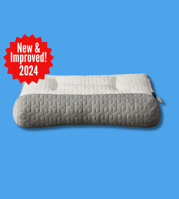 4 X Orthopedic Deep Sleep Pillow