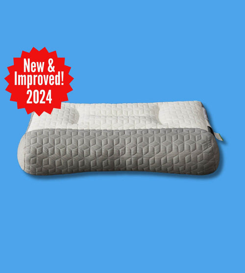 4 X Orthopedic Deep Sleep Pillow