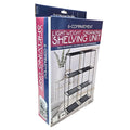 6-Cube Customizable Storage Organizer