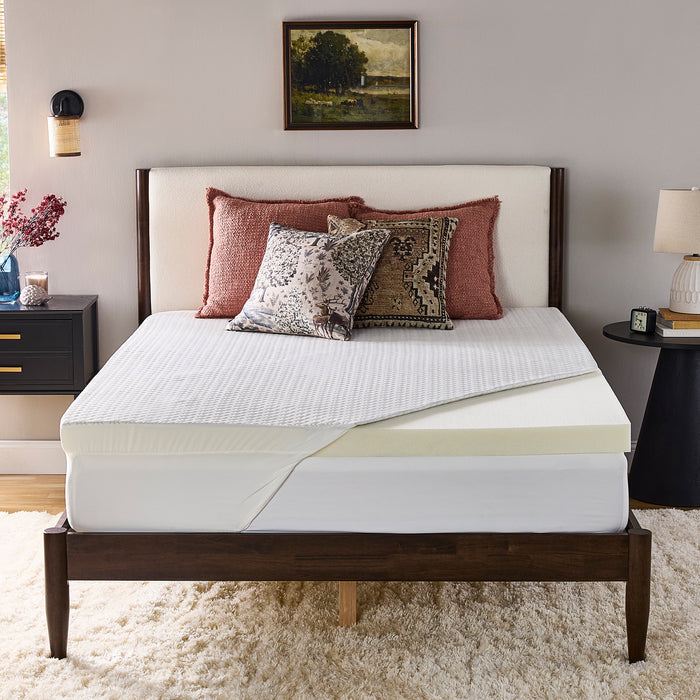 Advanced Back Support Plus 3" Mattress Topper