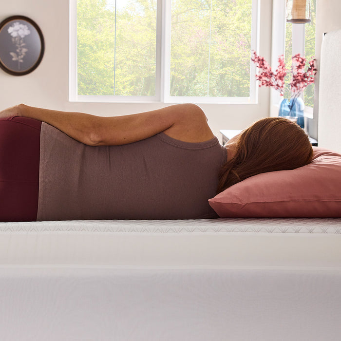 Advanced Back Support Plus 3" Mattress Topper