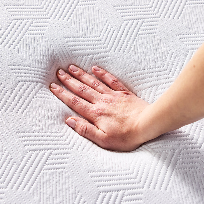 Advanced Cooling 3" Gel Memory Foam Mattress Topper