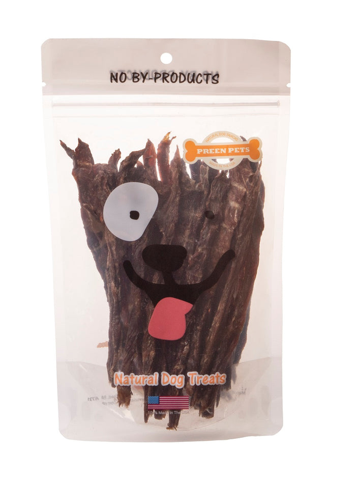 Beef Frites — all-natural dog treats made in the USA by Preen Pets (photo 2)