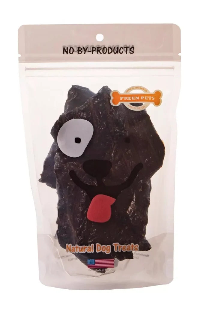 Beef Liver — all-natural dog treats made in the USA by Preen Pets (photo 2)