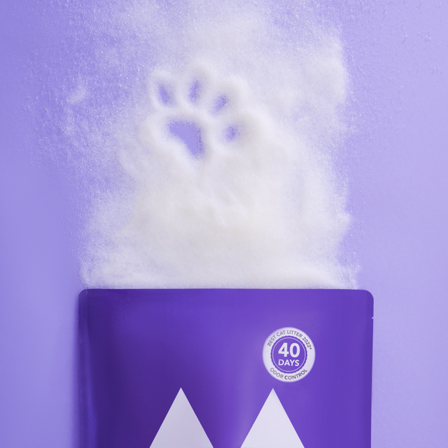 BoxiePro® Self-Cleaning Probiotic Crystal Non-Clumping Cat Litter