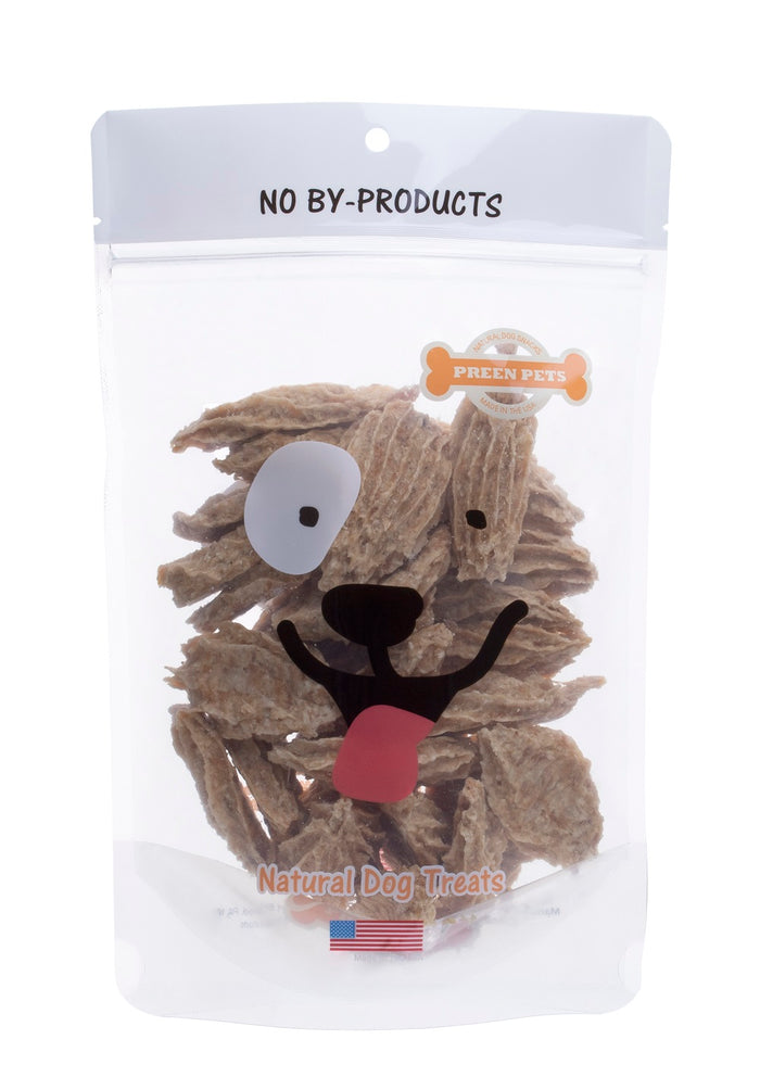 Chicken & Coconut Cookies — all-natural dog treats made in the USA by Preen Pets (photo 2)
