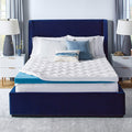 ComfortGrande Plus Advanced 3" Gel Memory Foam Mattress Topper