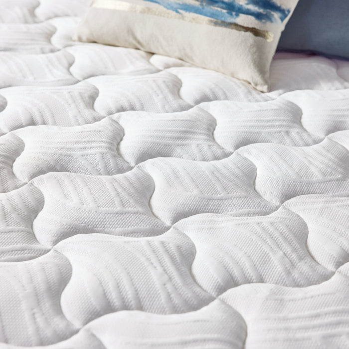 ComfortGrande Plus Advanced 3" Gel Memory Foam Mattress Topper
