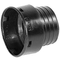Corrugated 8" Smoothwall Adapter