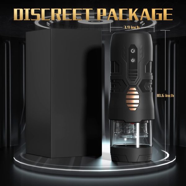 Desirer Upgraded High-speed Masturbator