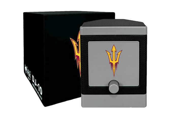 DJ-10 Wireless Speaker - Arizona State
