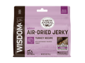 Earth Animal Wisdom™ Air-Dried Turkey Recipe Jerky Dog Treats