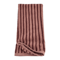 Fig Striped Hand Towels Set of 2