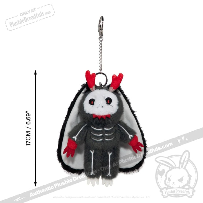 Plushie Dreadfuls - Forest Cryptid Mini Plush Keychain Accessories - Mysterious