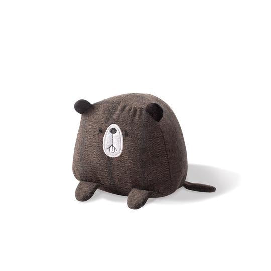 Fringe Beaver Ball Shaped Toy