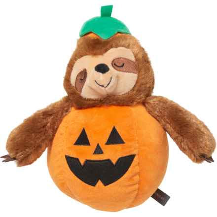 Fringe Sloth-O-Lantern