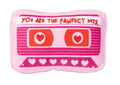FuzzYard Pawfect Mix Tape Dog Toy