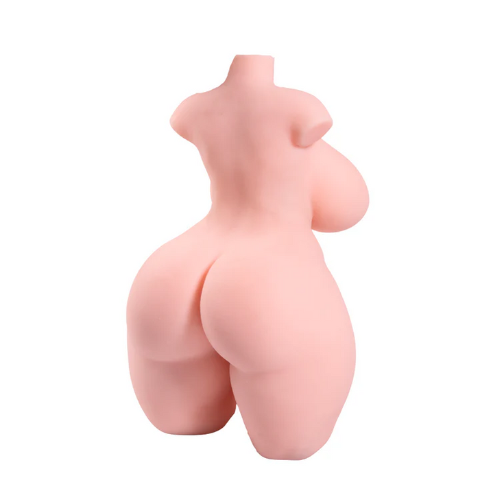 Hentai Trans Big Ass Half Body Sex Doll 12.57lbs