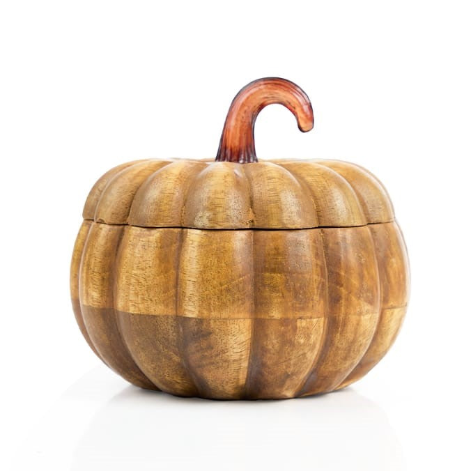 Hinch Home Pumpkin Candle 300g – Glazed Maple & Sugar Cane Scented Candle