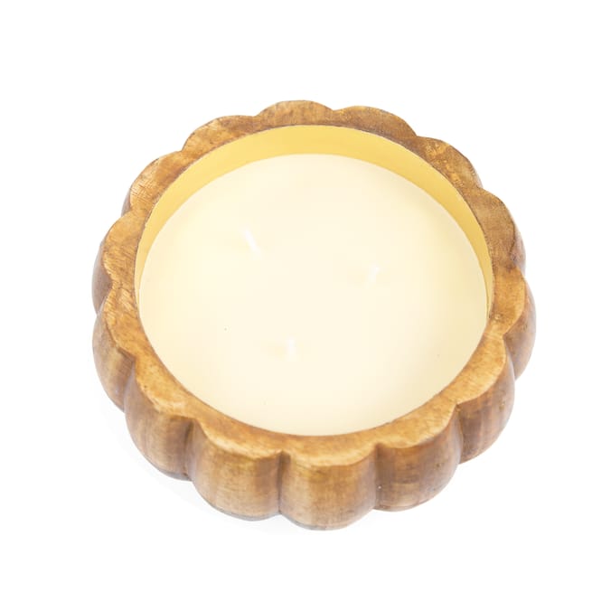 Hinch Home Pumpkin Candle 300g – Glazed Maple & Sugar Cane Scented Candle