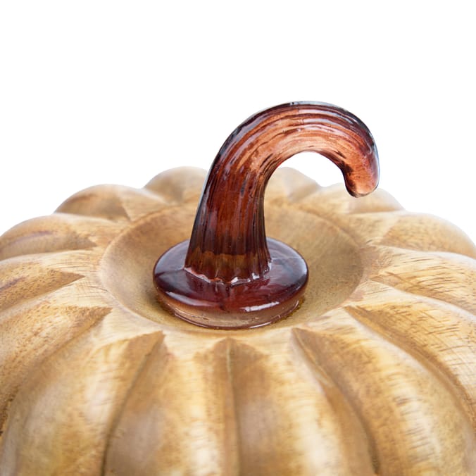 Hinch Home Pumpkin Candle 300g – Glazed Maple & Sugar Cane Scented Candle
