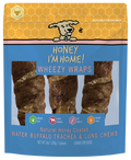 Honey I'm Home! Trachea Wheezy Wraps