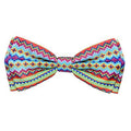 Huxley & Kent Bow Tie Fairisle