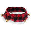 Huxley & Kent Holiday Ruff Buffalo Check