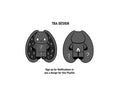 Hyperhidrosis Rabbit - Plush Stuffed Animal - toy