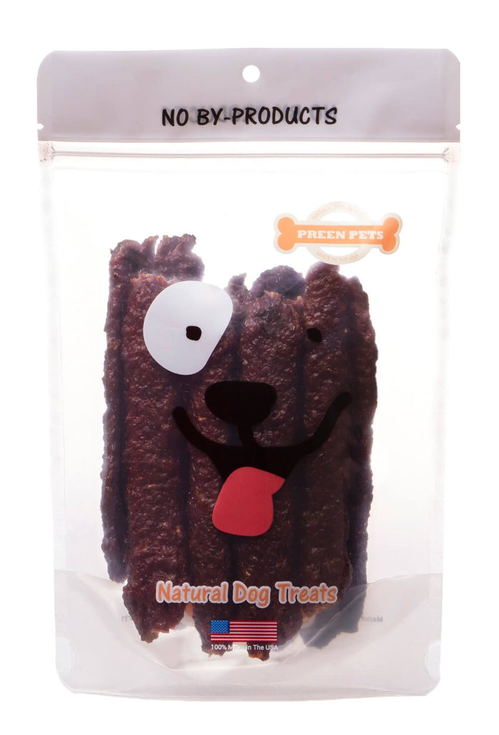 Just Chicken — all-natural dog treats made in the USA by Preen Pets (photo 2)