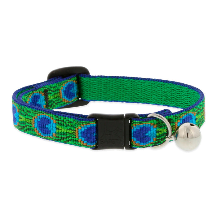 Lupine Pet Original Designs Safety Cat Collar