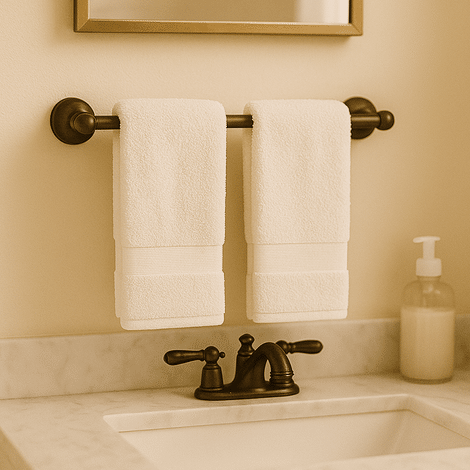 Lush Hand Towel Set of 2
