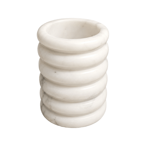 Marble Toothbrush Holder