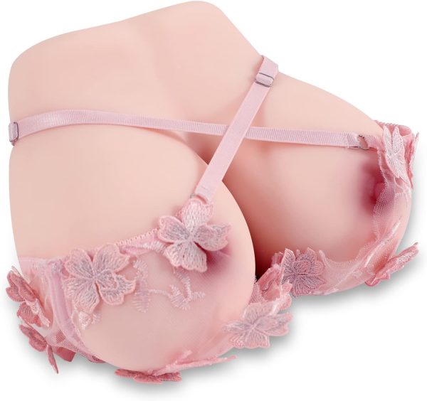Massive Breasts Love Doll  Male Masturbator Sex Toy 7LB