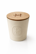 Mrs Hinch Sunday Reset Scented Candle 1150g – Large Ceramic Jar Fresh Citrus & Coastal Fragrance