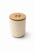 Mrs Hinch Sunday Reset Scented Candle 320g – Ceramic Jar Fresh Citrus Fragrance