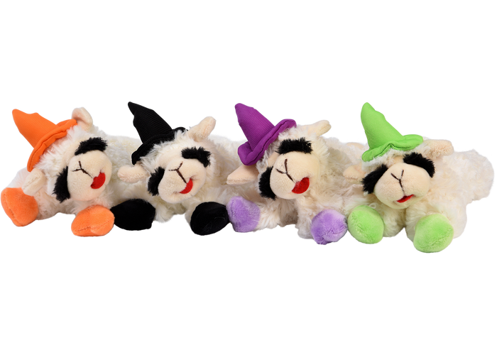 MultiPet Lamb Chop® Halloween Dog Toy