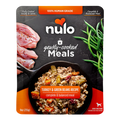 Nulo Gently-Cooked Meals Turkey & Green Beans Recipe