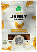 Open Farm Grain-Free Chicken Jerky Strips Dog Treats
