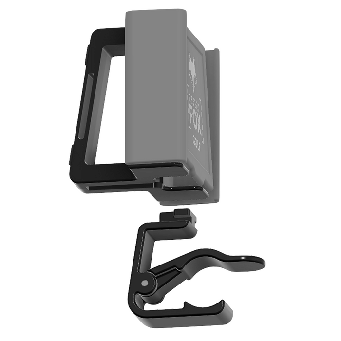 Phone Caddy Cigar Holder Accessory