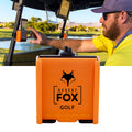 Orange Phone Caddy