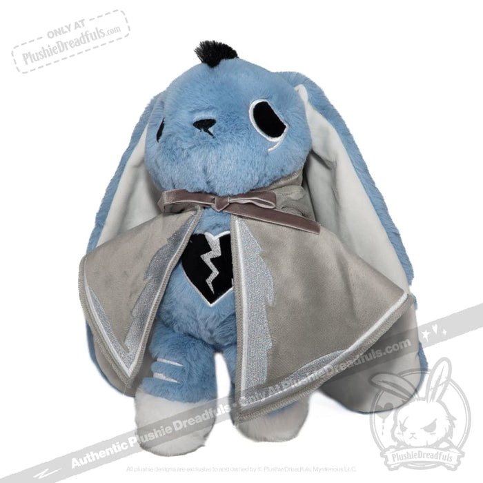 Plush Cape - Wolf Cape accessory