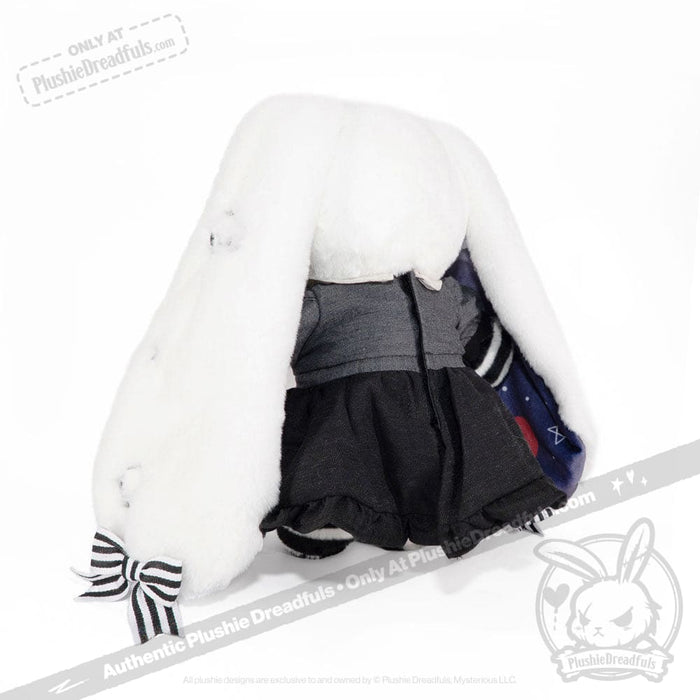 Plush Outfit - Alice Ghost Dress accessory