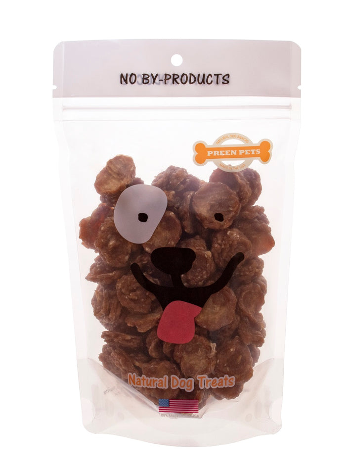 Pork Jerky Bites — all-natural dog treats made in the USA by Preen Pets (photo 2)