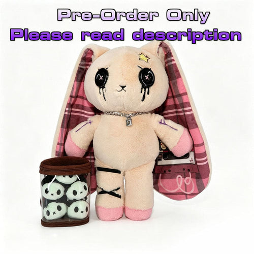 (Pre-Order) Inner Child Rabbit - Plush Stuffed Animal