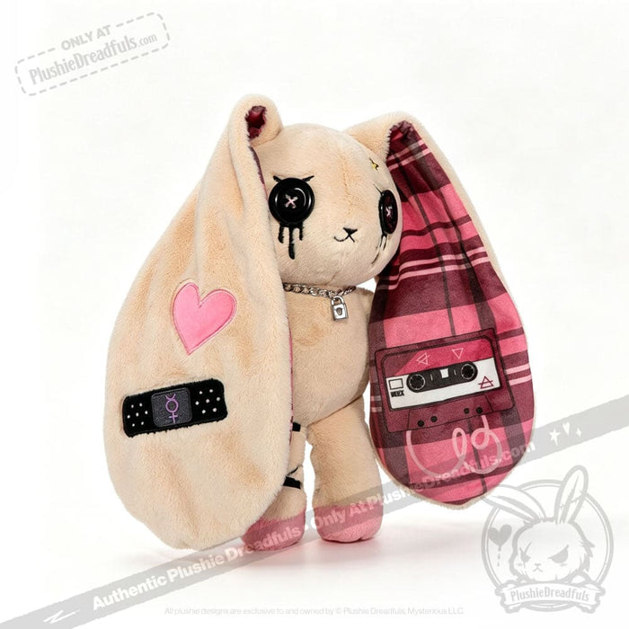 Inner Child Rabbit - Plush Stuffed Animal