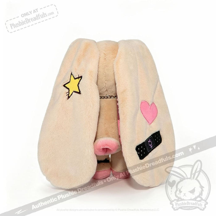 Inner Child Rabbit - Plush Stuffed Animal