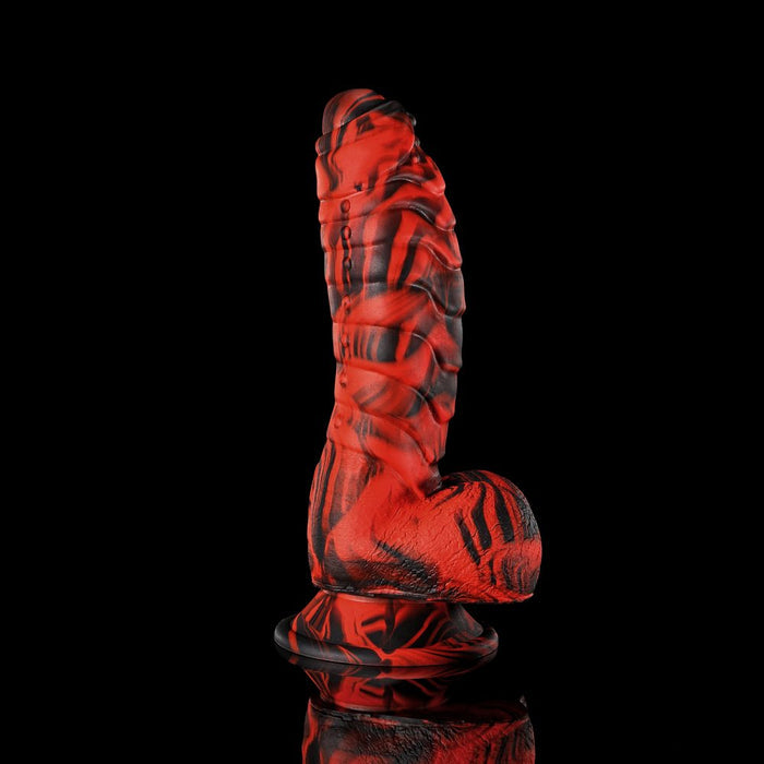Realistic Huge Thick Dragon Dildo Sex Toy for Women 6.9 Inch
