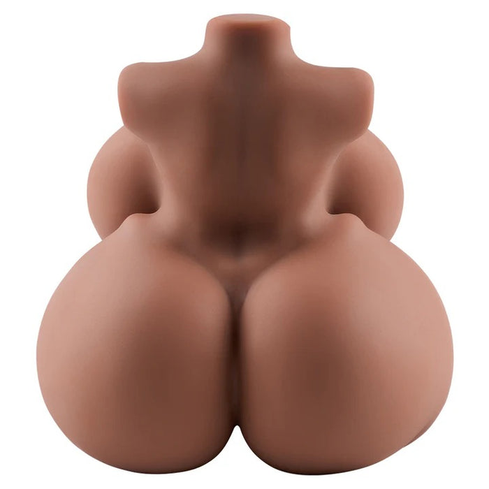 Robin Shemale Sex Doll Torso with Hentai Fuckable Tits 9.92lb