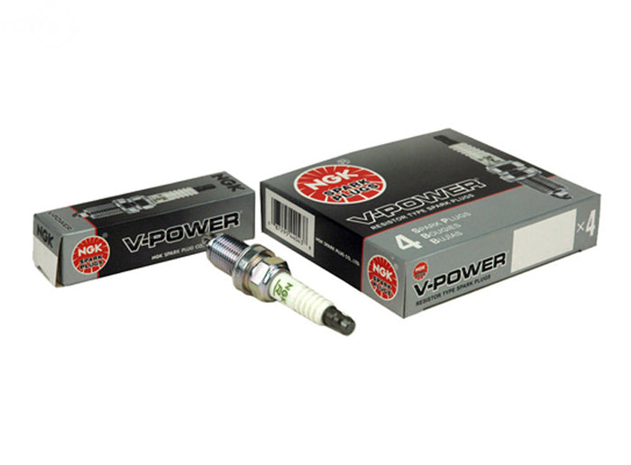 Rotary 11078 Spark Plug NGK #ZGR5A Honda 4 Pack